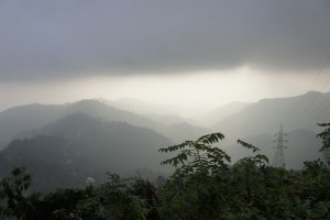 rainfall at phuentsholing